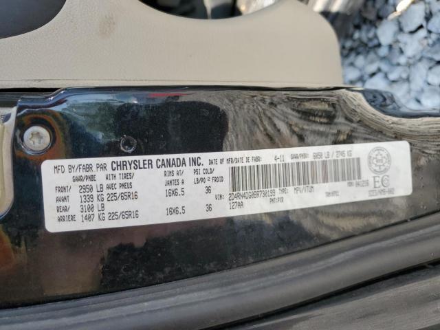 Dodge Caravan Express Image 13