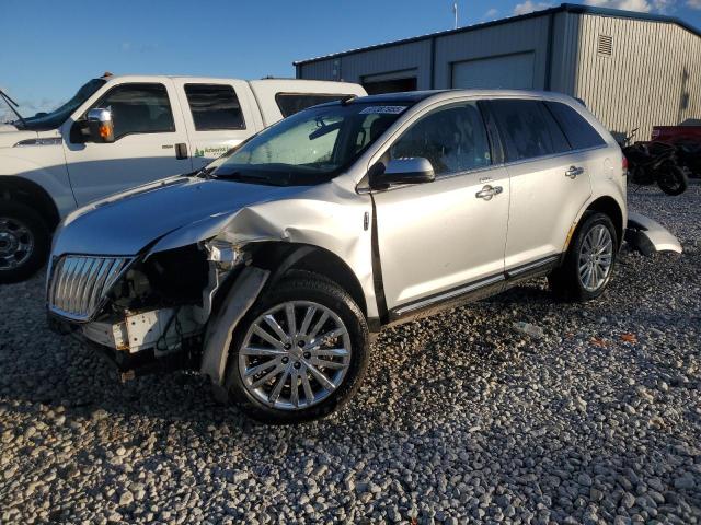  Salvage Lincoln MKX