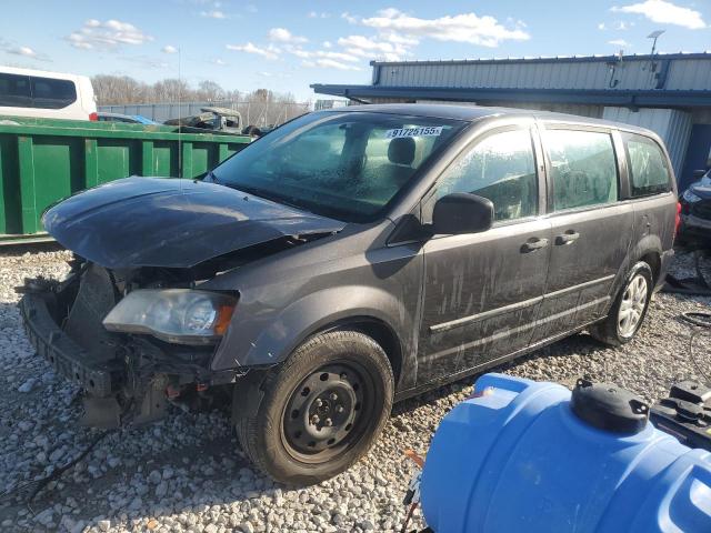  Salvage Dodge Caravan
