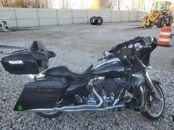  Salvage Harley-Davidson Flhxse3 Cv