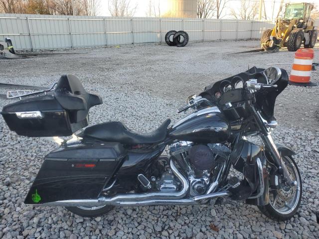  Salvage Harley-Davidson Flhxse3 Cv