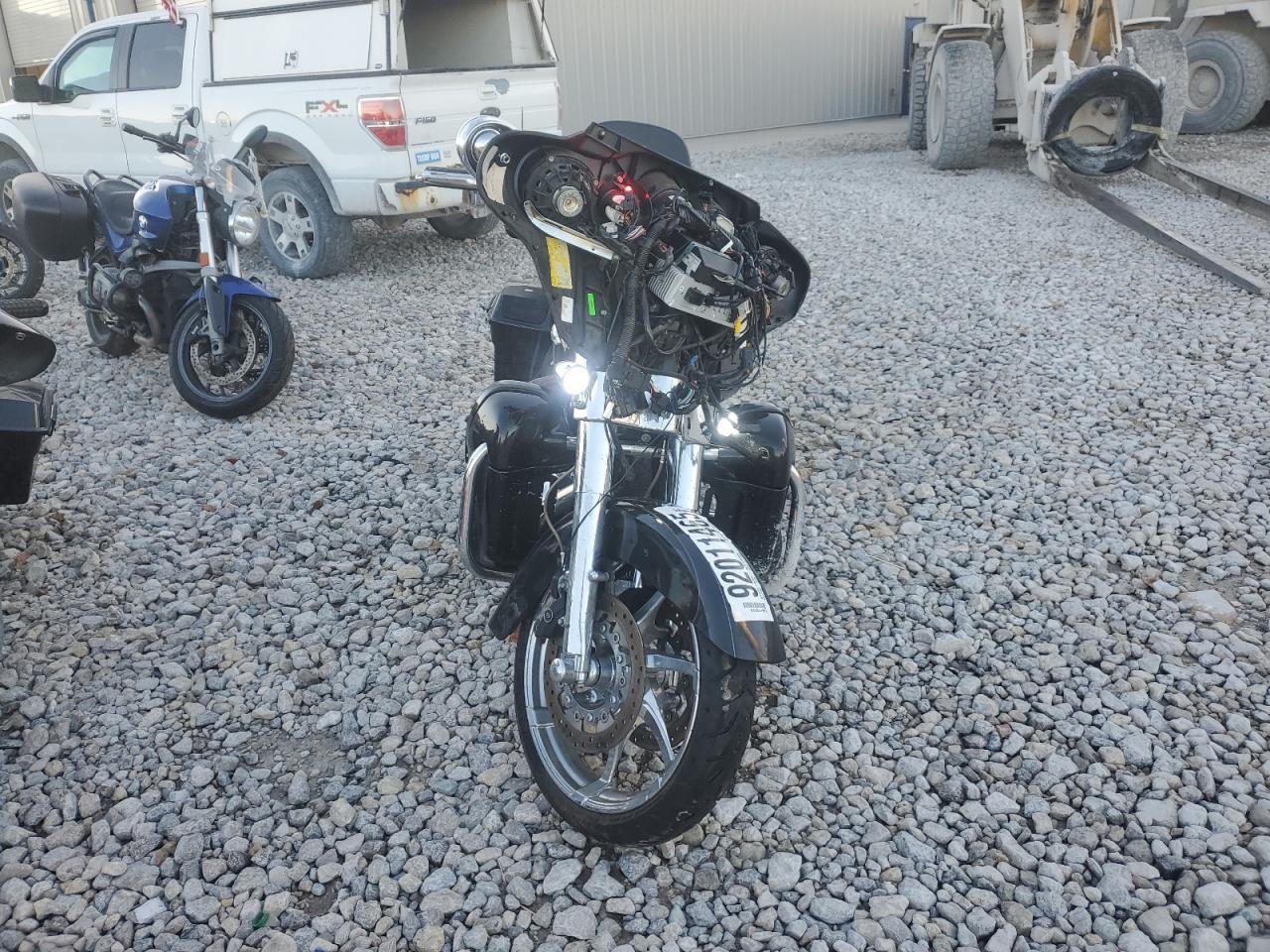 Harley-Davidson Flhxse3 Cv Cvo Street Glide Image 3