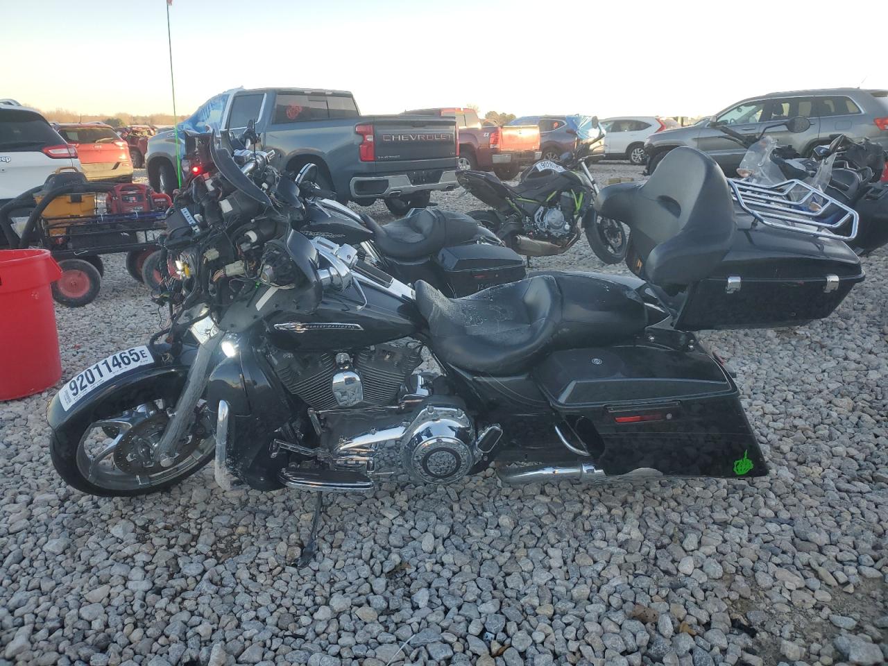 Harley-Davidson Flhxse3 Cv Cvo Street Glide Image 6