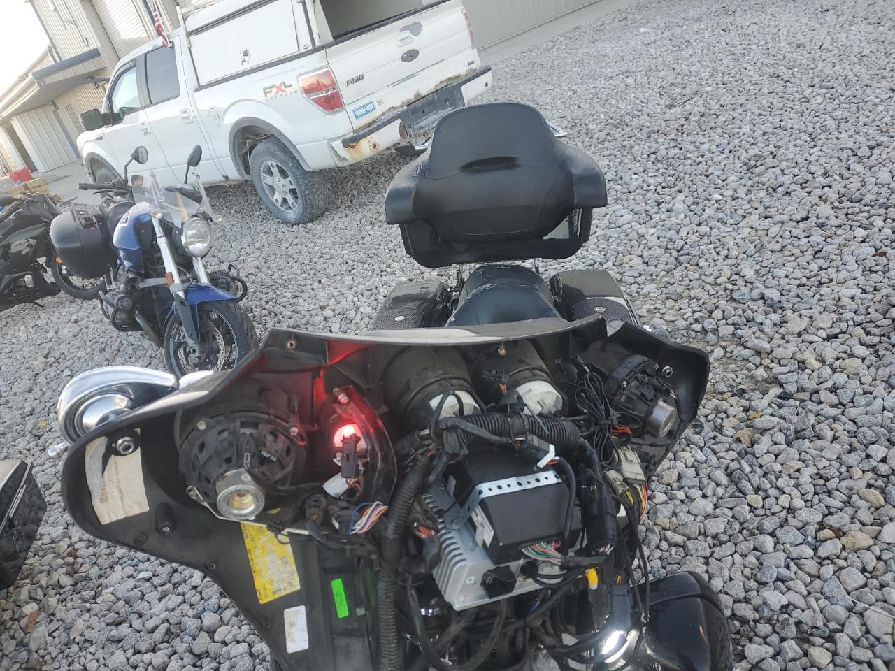 Harley-Davidson Flhxse3 Cv Cvo Street Glide Image 7