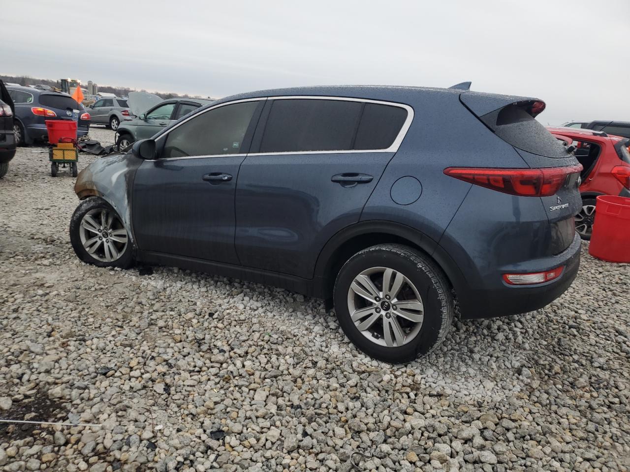 Kia Sportage Lx Image 2