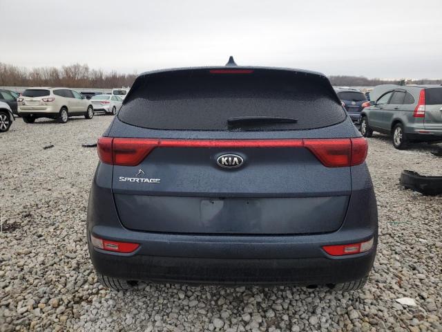 Kia Sportage Lx Image 4