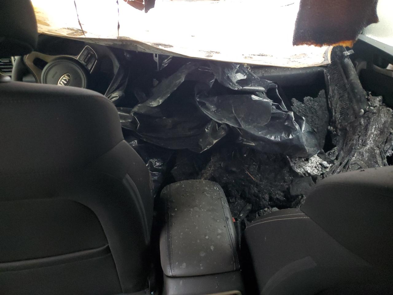 Kia Sportage Lx Image 7