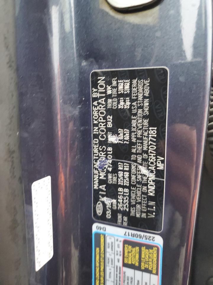 Kia Sportage Lx Image 8