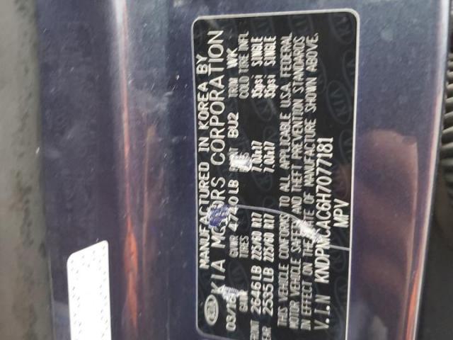 Kia Sportage Lx Image 8