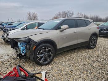  Salvage Chevrolet Blazer