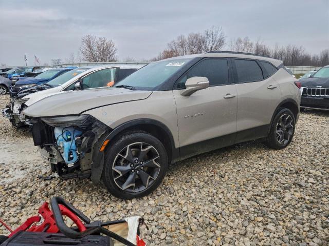  Salvage Chevrolet Blazer
