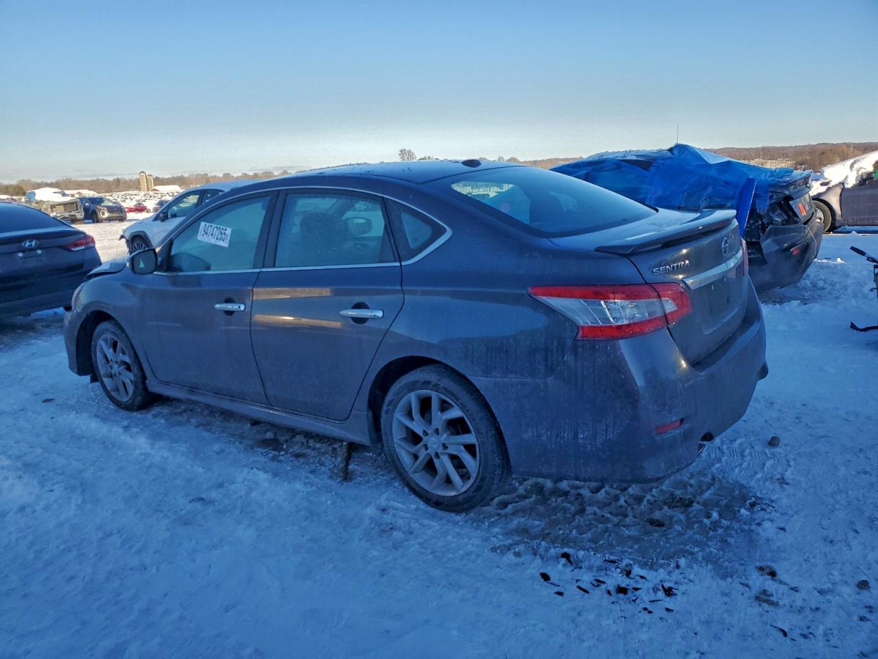 Nissan Sentra S Image 11