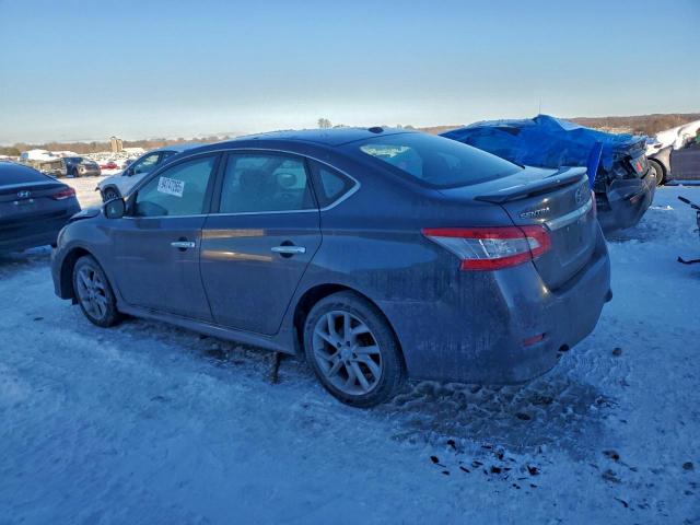 Nissan Sentra S Image 11