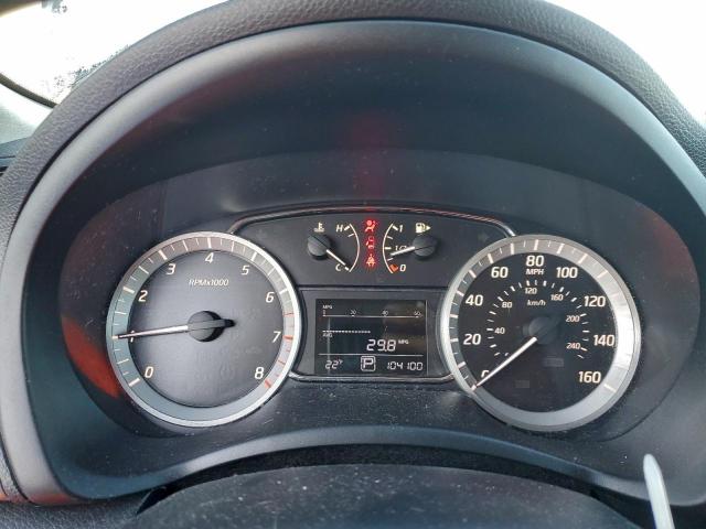 Nissan Sentra S Image 6