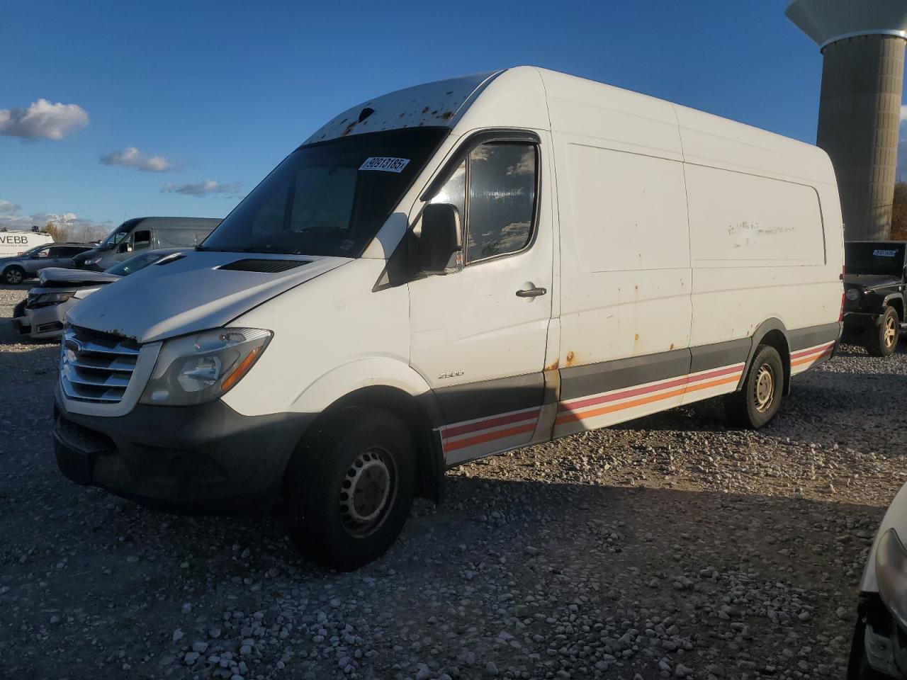 Freightliner Sprinter 2500 Image 1