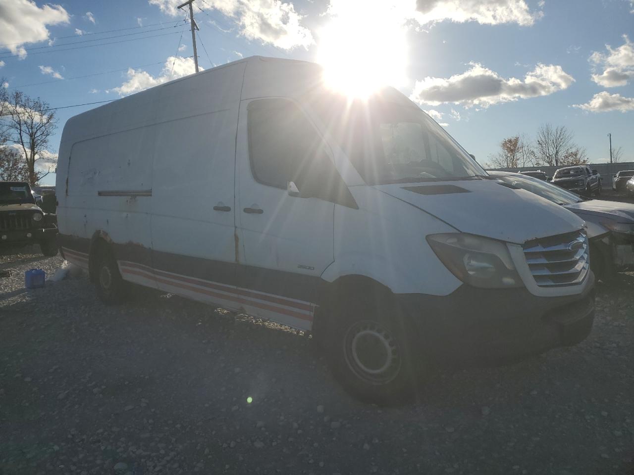 Freightliner Sprinter 2500 Image 13