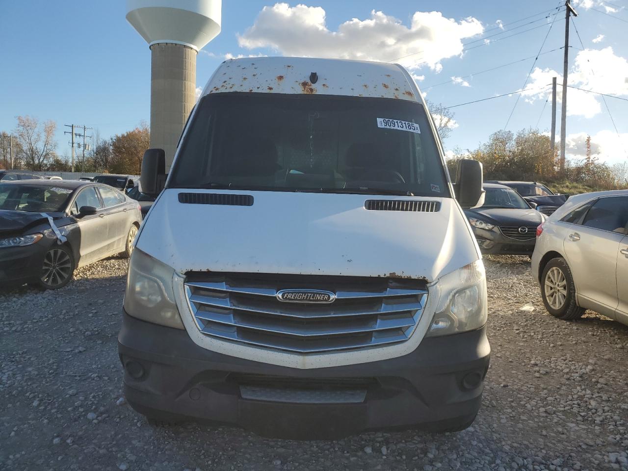 Freightliner Sprinter 2500 Image 8