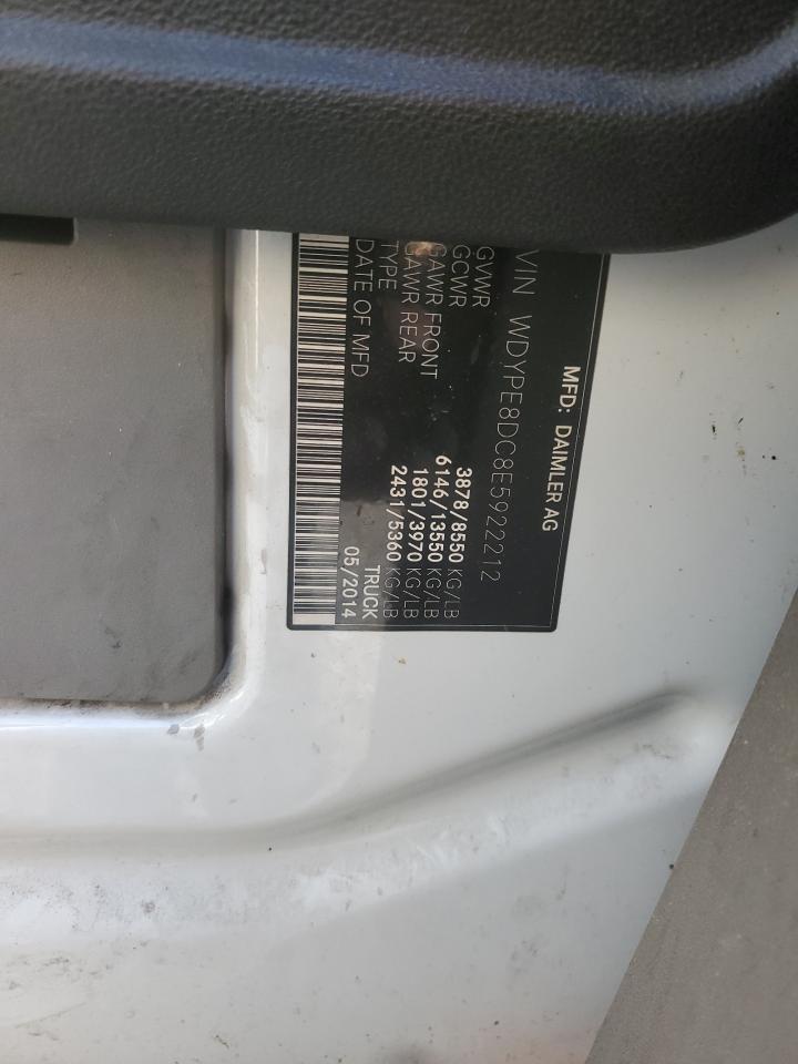 Freightliner Sprinter 2500 Image 4