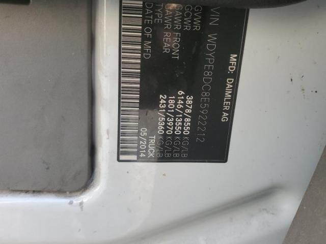 Freightliner Sprinter 2500 Image 4