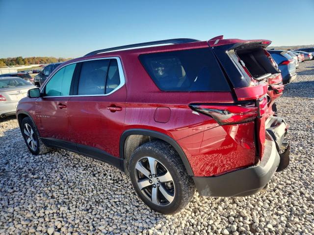 Chevrolet Traverse Lt Image 4