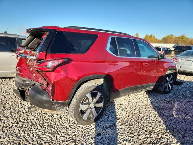 Chevrolet Traverse Lt Image 9