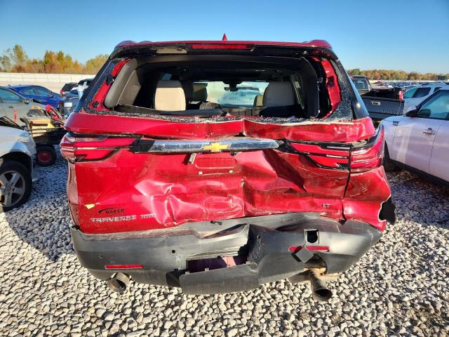 Chevrolet Traverse Lt Image 8