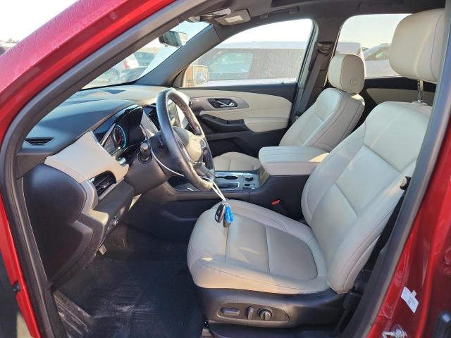 Chevrolet Traverse Lt Image 2