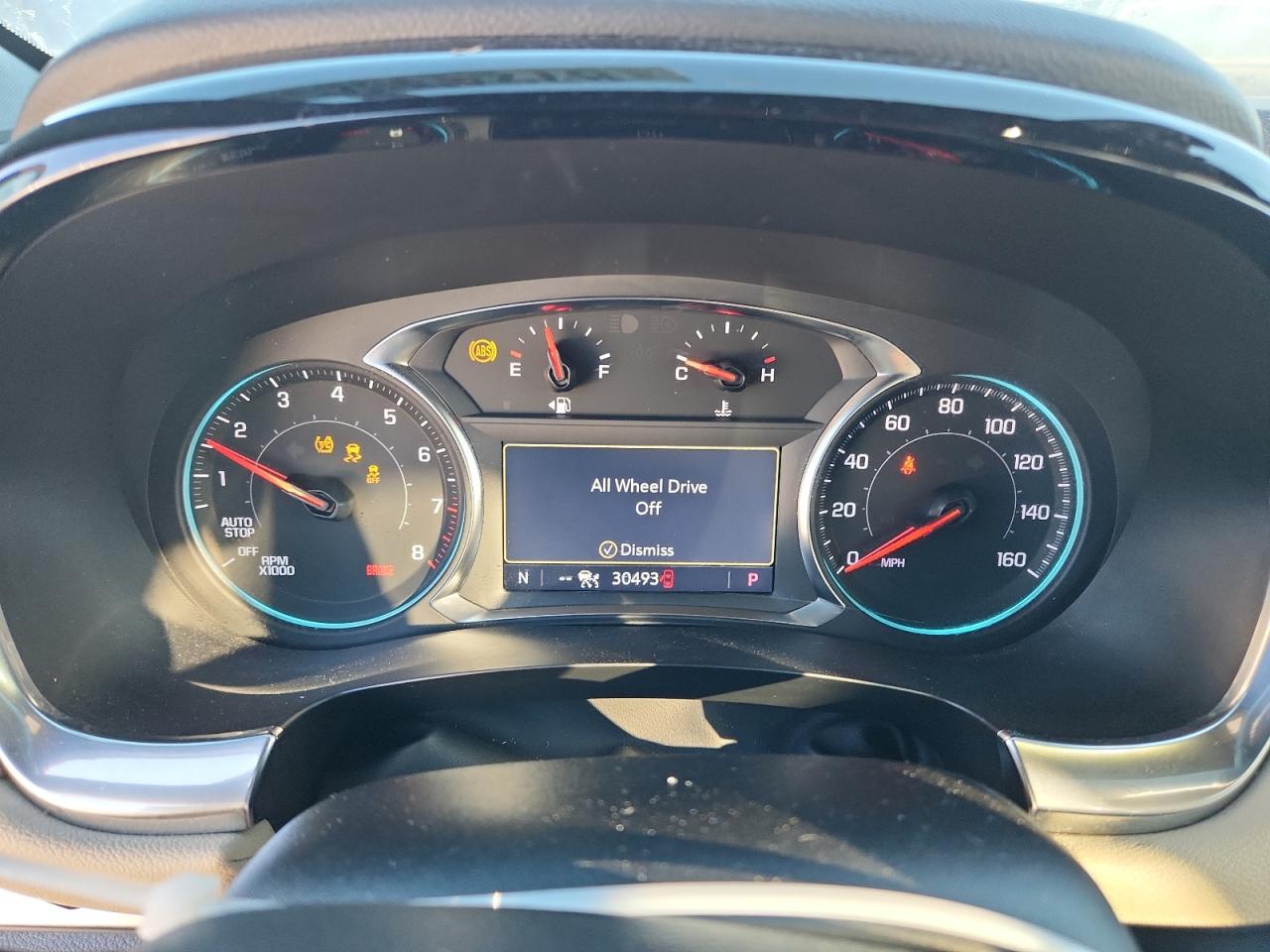 Chevrolet Traverse Lt Image 7