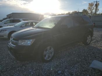  Salvage Dodge Journey