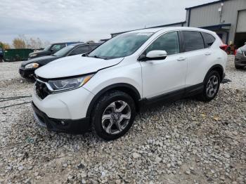  Salvage Honda Crv