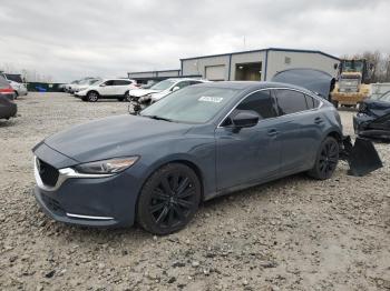 Salvage Mazda 6