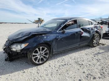  Salvage Mazda 6
