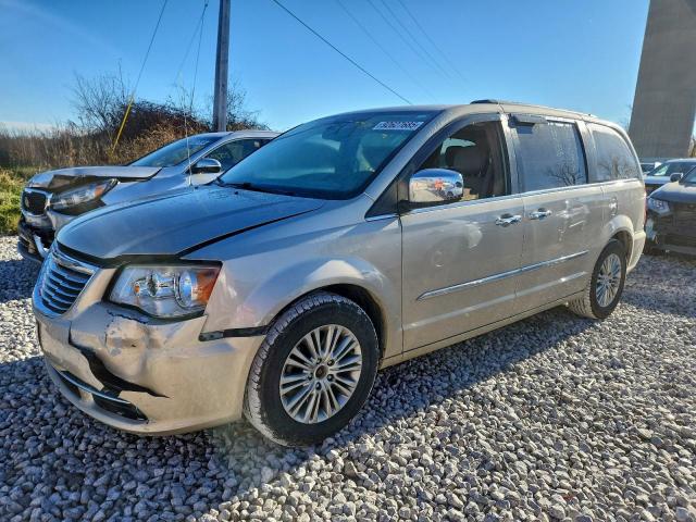  Salvage Chrysler Minivan