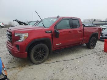  Salvage GMC Sierra