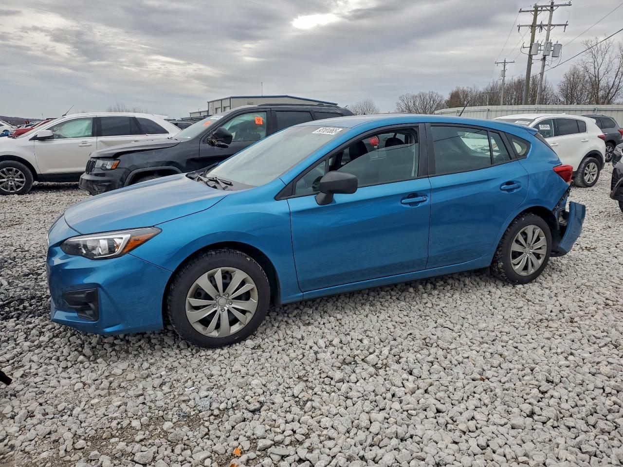 Subaru Impreza Image 1