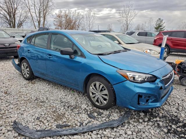 Subaru Impreza Image 8