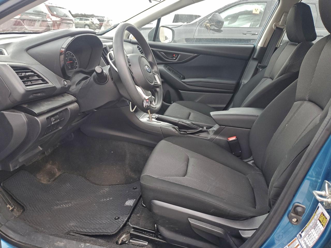 Subaru Impreza Image 11