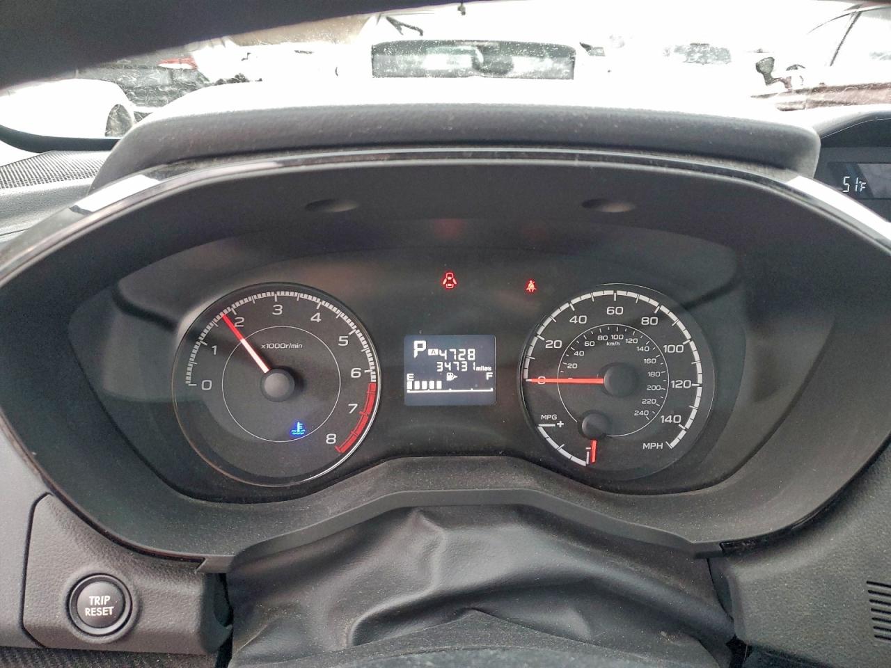 Subaru Impreza Image 13