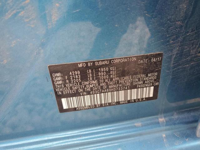 Subaru Impreza Image 9