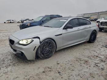  Salvage BMW 6 Series
