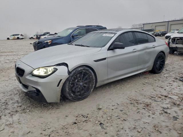  Salvage BMW 6 Series