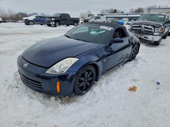  Salvage Nissan 350Z