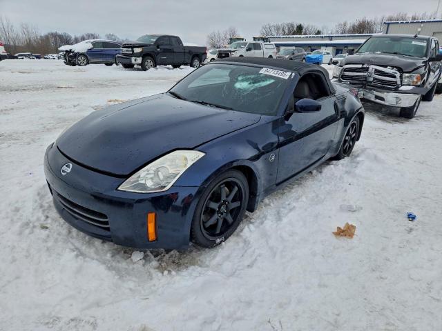  Salvage Nissan 350Z