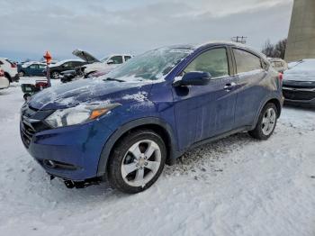  Salvage Honda HR-V