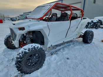  Salvage Polaris RZR