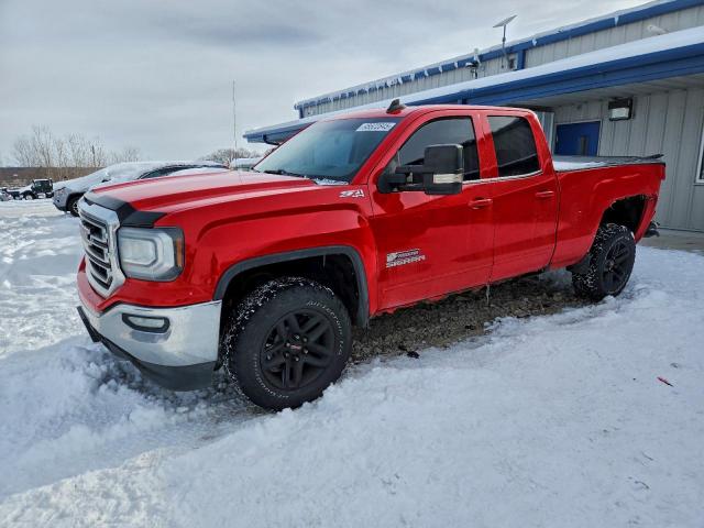  Salvage GMC Sierra