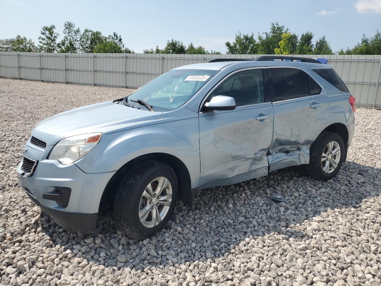 Chevrolet Equinox Lt Image 1