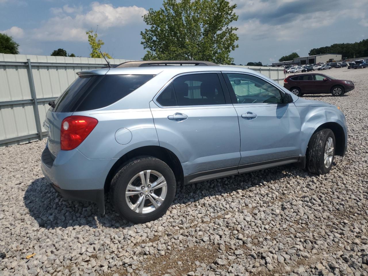 Chevrolet Equinox Lt Image 4
