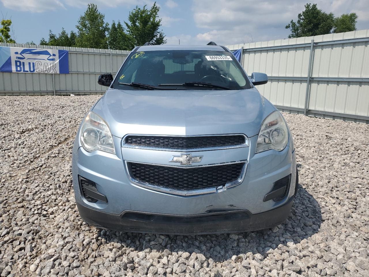 Chevrolet Equinox Lt Image 11