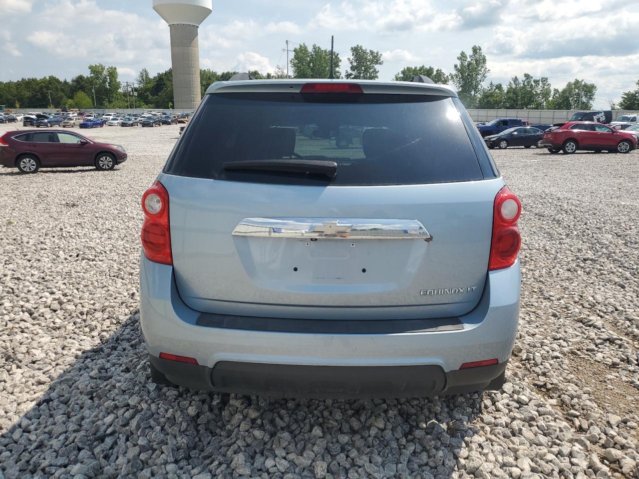 Chevrolet Equinox Lt Image 13